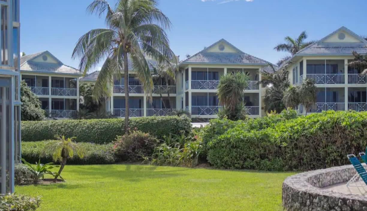 Beach Living At Plantation Village Blgs George Town Exterior photo