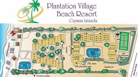 Beach Living At Plantation Village Blgs George Town Exterior photo